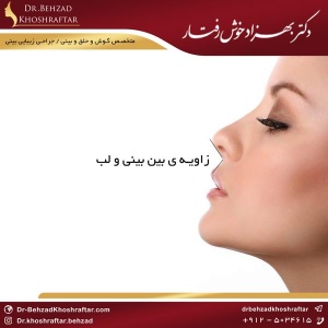 تفاوت میان عمل بینی و رینوپلاستی دکتر بهزاد خوش رفتار